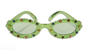 Jewel Garden Glasses