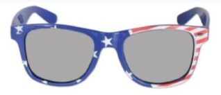 Patriot #1 USA Glasses